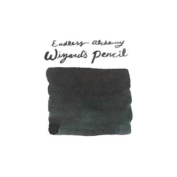 Endless Alchemy Wizard's Pencil fountain pen ink