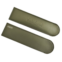 Esterbrook Single Pen Sleeve - Moss Green