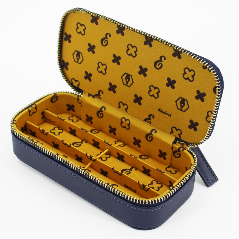 Esterbrook Triple Pen Nook - Blue Dandelion