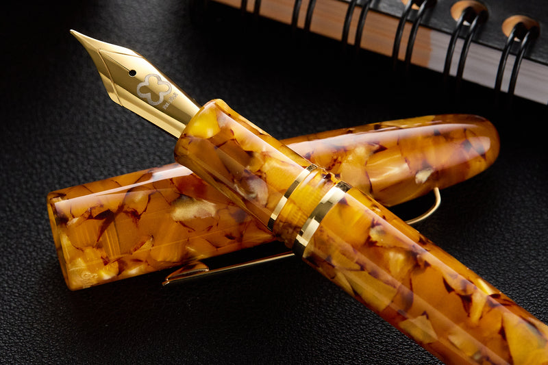 Esterbrook Estie Fountain Pen - Honeycomb/Gold