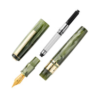 Esterbrook Model J Fountain Pen - Palm Green