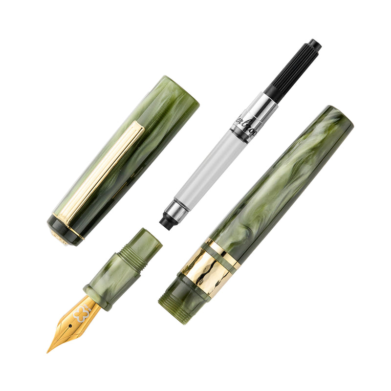Esterbrook Model J Fountain Pen - Palm Green