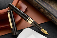 Esterbrook Model J Fountain Pen - Pumpkin Latte