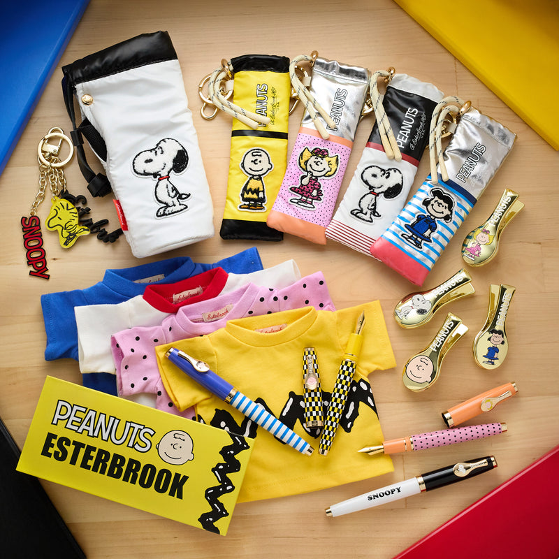Esterbrook X Peanuts 75th Anniversary Edition Fountain Pen - Lucy (Special Edition)