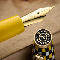 Esterbrook X Peanuts 75th Anniversary Edition Fountain Pen - Charlie Brown (Special Edition)