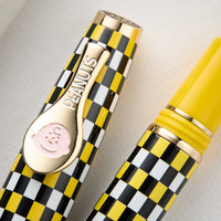 Esterbrook X Peanuts 75th Anniversary Edition Fountain Pen - Charlie Brown (Special Edition)