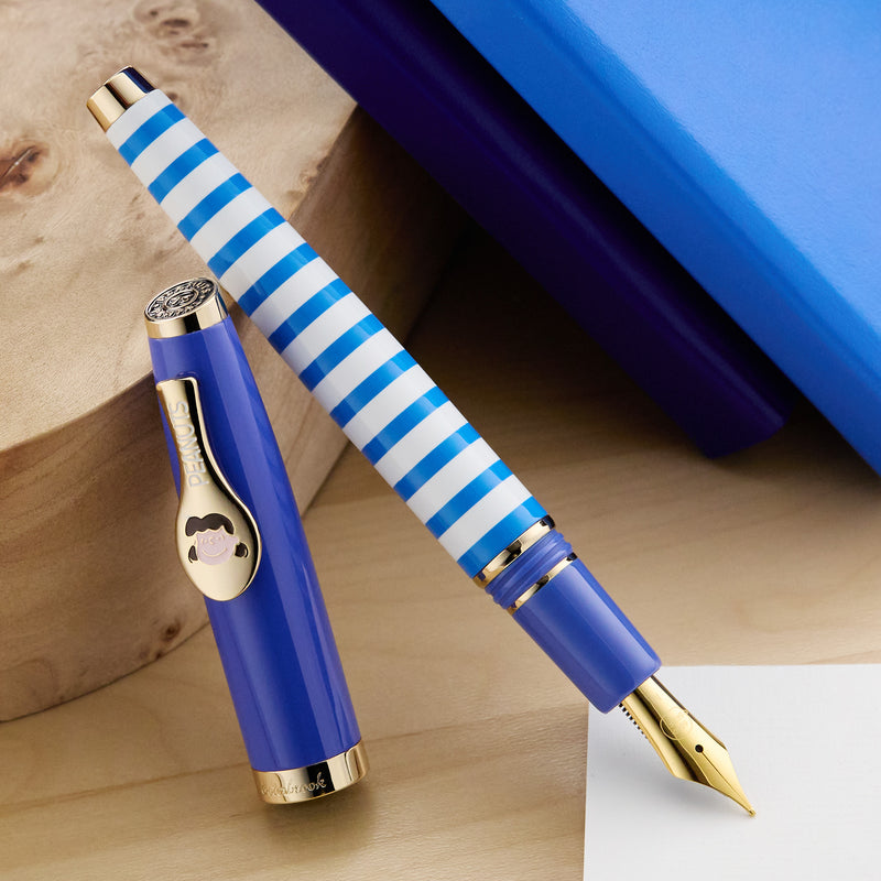 Esterbrook X Peanuts 75th Anniversary Edition Fountain Pen - Lucy (Special Edition)