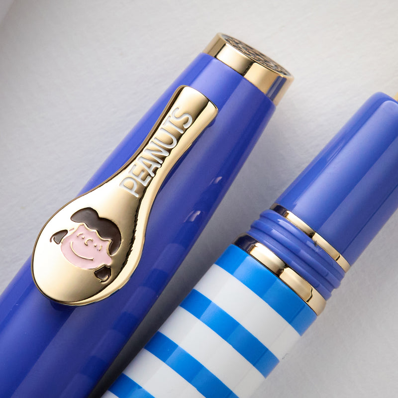 Esterbrook X Peanuts 75th Anniversary Edition Fountain Pen - Lucy (Special Edition)