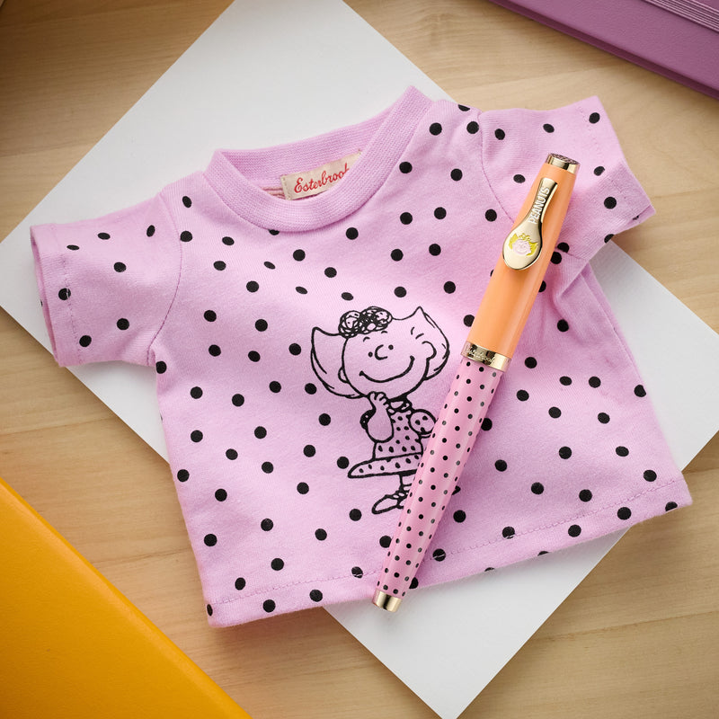 Esterbrook X Peanuts 75th Anniversary Edition Fountain Pen - Sally (Special Edition)