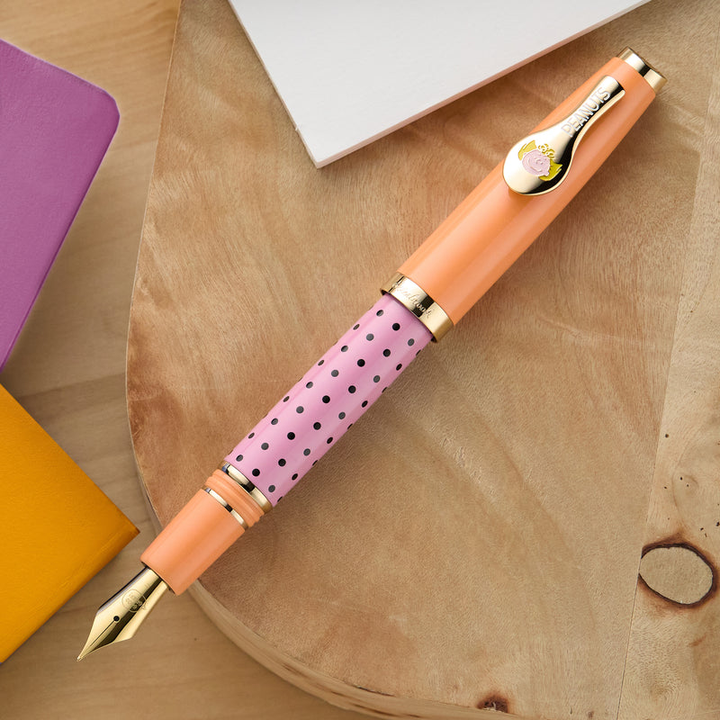 Esterbrook X Peanuts 75th Anniversary Edition Fountain Pen - Sally (Special Edition)
