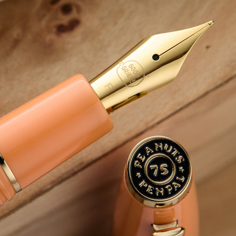 Esterbrook X Peanuts 75th Anniversary Edition Fountain Pen - Sally (Special Edition)