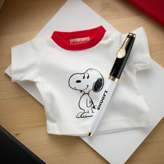 Esterbrook X Peanuts 75th Anniversary Edition Fountain Pen - Snoopy (Special Edition)