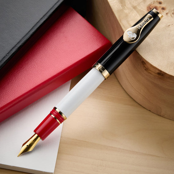 Esterbrook X Peanuts 75th Anniversary Edition Fountain Pen - Snoopy (Special Edition)