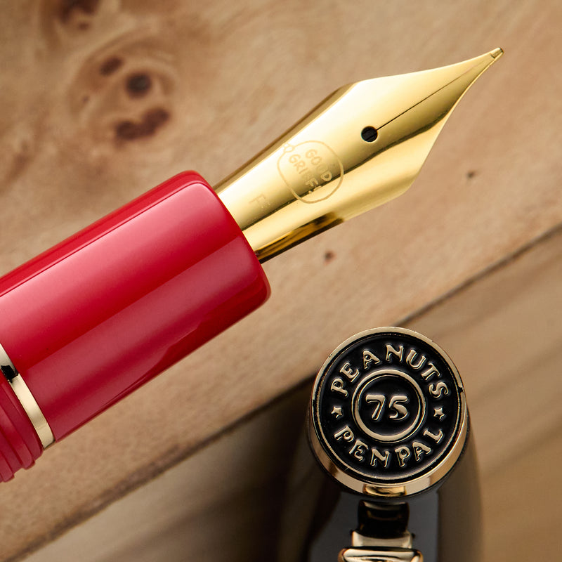 Esterbrook X Peanuts 75th Anniversary Edition Fountain Pen - Snoopy (Special Edition)