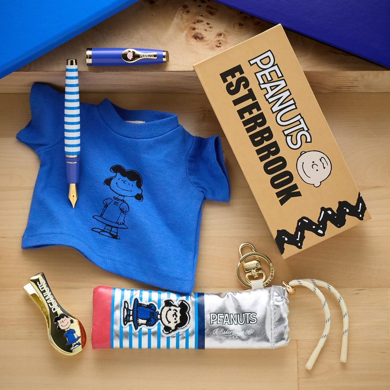 Esterbrook X Peanuts 75th Anniversary Edition Fountain Pen - Lucy (Special Edition)