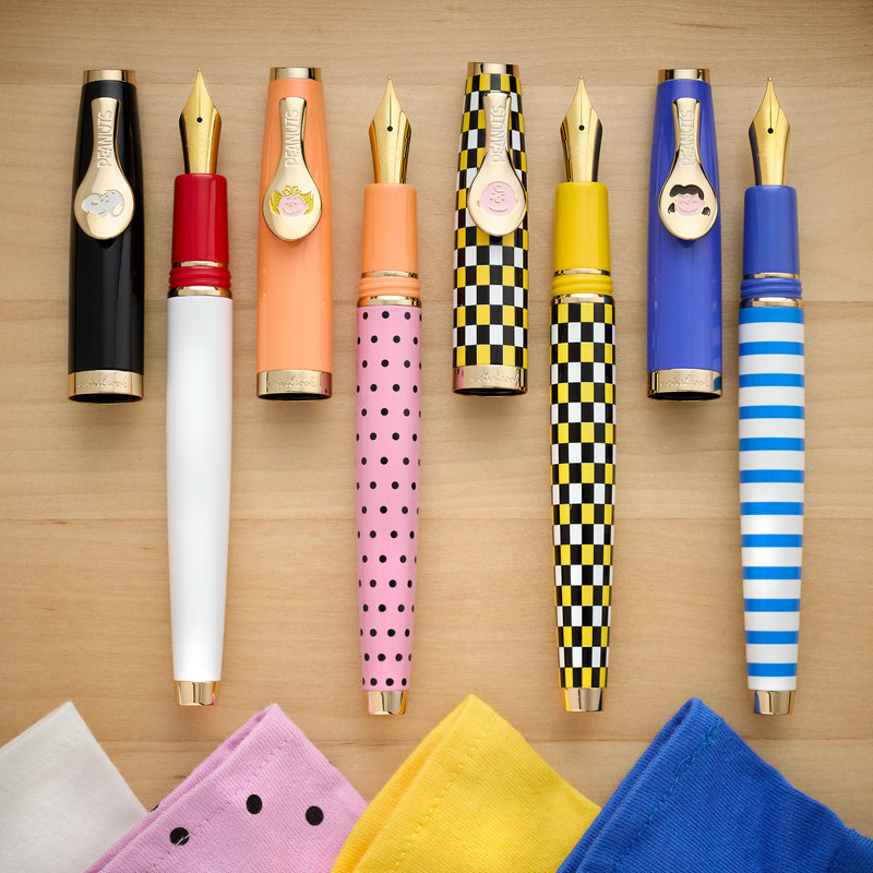 Esterbrook X Peanuts 75th Anniversary Edition Fountain Pen - Lucy (Special Edition)