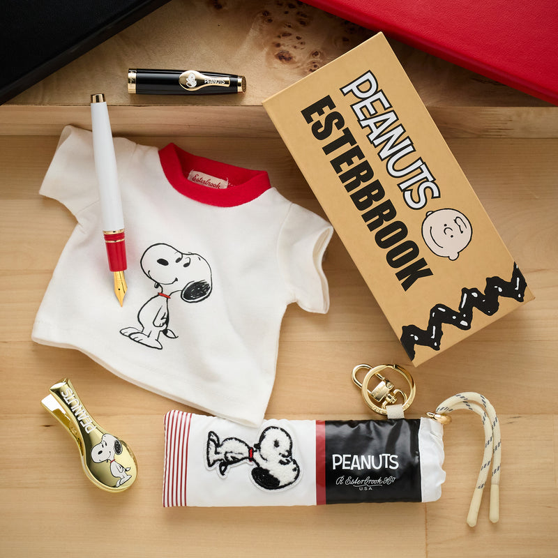 Esterbrook X Peanuts 75th Anniversary Edition Fountain Pen - Snoopy (Special Edition)