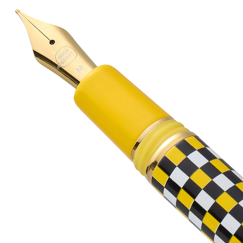 Esterbrook X Peanuts 75th Anniversary Edition Fountain Pen - Charlie Brown (Special Edition)