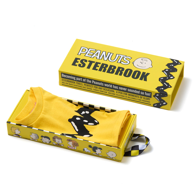 Esterbrook X Peanuts 75th Anniversary Edition Fountain Pen - Charlie Brown (Special Edition)