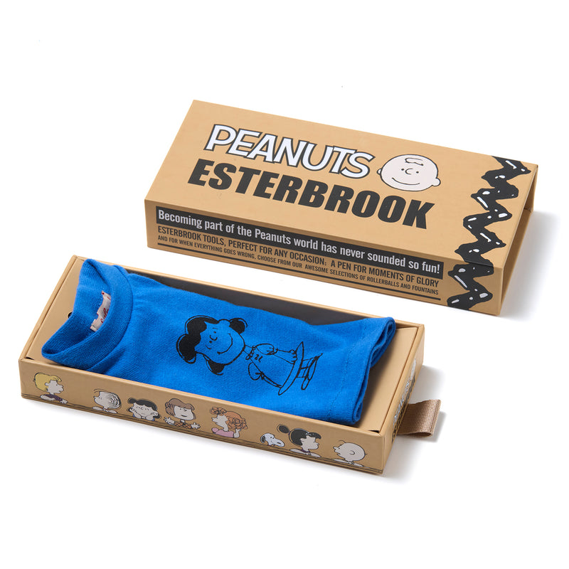 Esterbrook X Peanuts 75th Anniversary Edition Fountain Pen - Lucy (Special Edition)