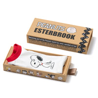 Esterbrook X Peanuts 75th Anniversary Edition Fountain Pen - Snoopy (Special Edition)