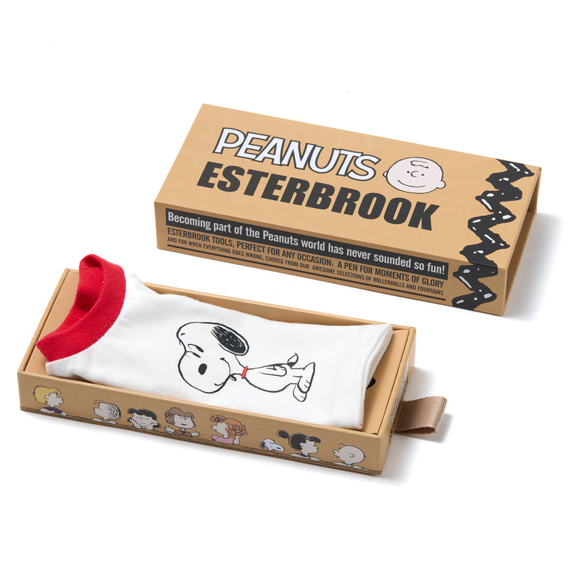 Esterbrook X Peanuts 75th Anniversary Edition Fountain Pen - Snoopy (Special Edition)