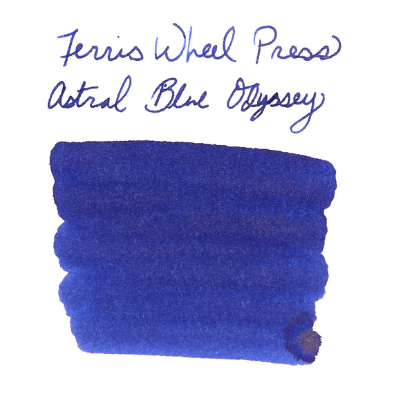 Ferris Wheel Press Astral Blue Odyssey