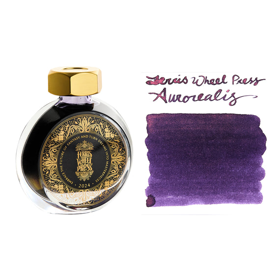 Ferris Wheel Press Aurorealis - 38ml Bottled Ink (2024 LE)