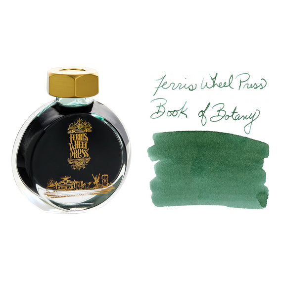 Ferris Wheel Press Book of Botany - 38ml Bottled Ink