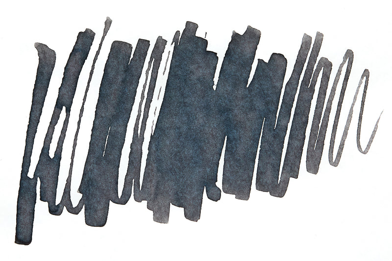 Ferris Wheel Press Highland Smoke - Ink Sample