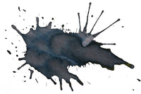 Ferris Wheel Press Highland Smoke - Ink Sample