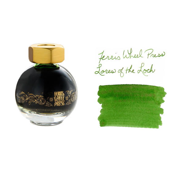 Ferris Wheel Press Lores of the Loch - 20ml Bottled Ink
