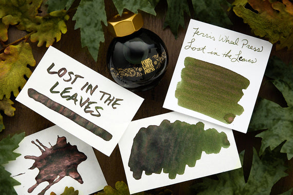 FerrisWheelPress-LostintheLeaves-1