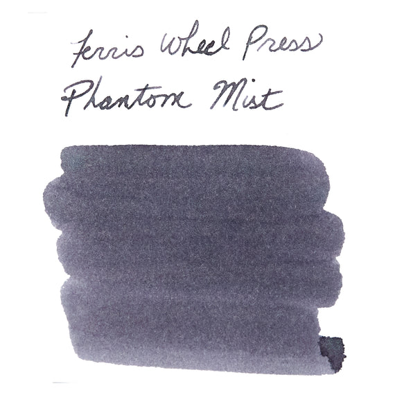 Ferris Wheel Press Phantom Mist