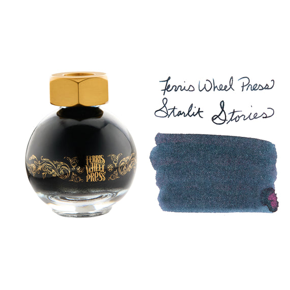 Ferris Wheel Press Starlit Stories - 20ml Bottled Ink