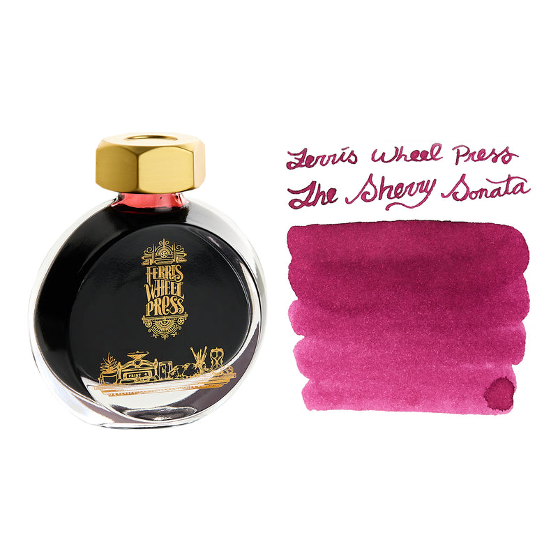 Ferris Wheel Press The Sherry Sonata - 38ml Bottled Ink