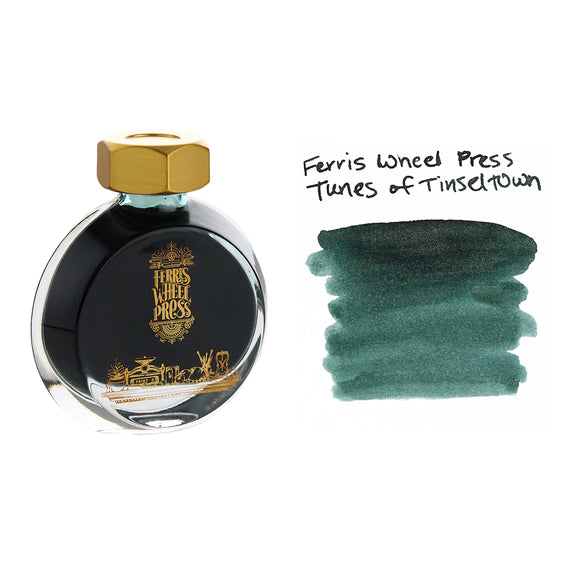 Ferris Wheel Press Tunes of Tinseltown - 38ml Bottled Ink