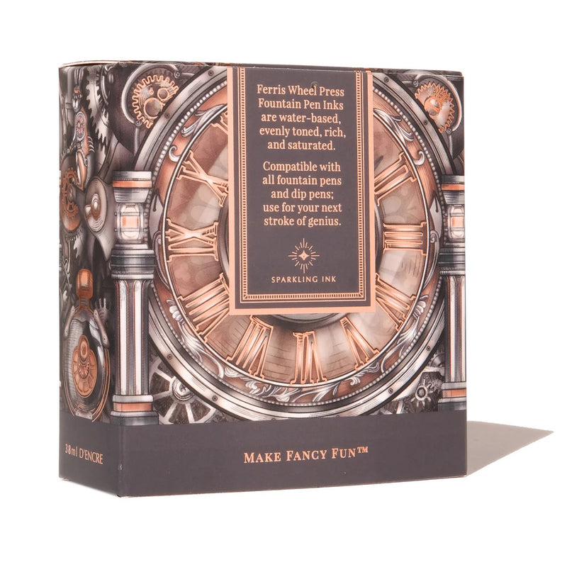 Ferris Wheel Press Embers of Time - 38ml Bottled Ink