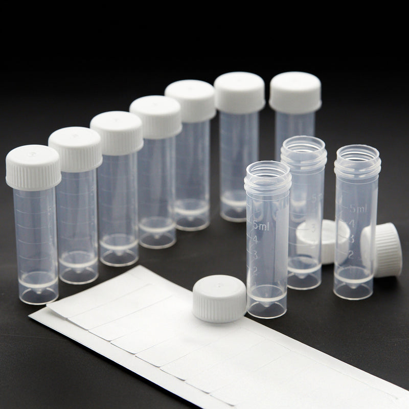 Goulet Empty Ink Sample Vials - Pack of 10