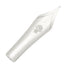 Goulet #6 Steel Nib - Silver