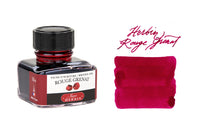 Jacques Herbin Rouge Grenat - 30ml Bottled Ink