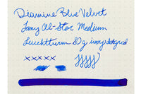 Diamine Blue Velvet - 2ml Ink Sample