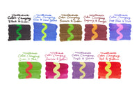 Monteverde Color Changing Ink Sample Set