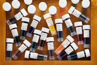 Diamine Shimmering Ink Sample Set