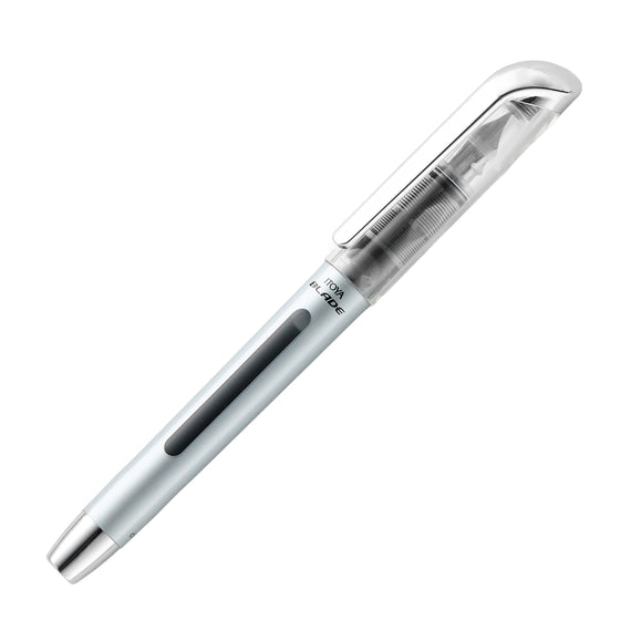 Itoya Blade Fountain Pen - Black