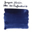 Jacques Herbin Bleu Des Profondeurs - Ink Sample