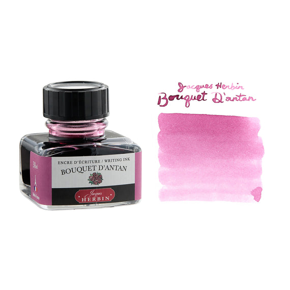 Jacques Herbin Bouquet D'antan - 30ml Bottled Ink