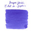 Jacques Herbin Eclat de Saphir - Ink Sample