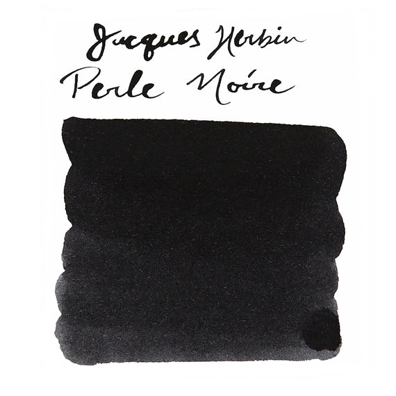 Jacques Herbin Perle Noire ink swab