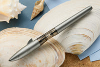 Jinhao 993 Shark Fountain Pen - Matte Green (#5 Nib)